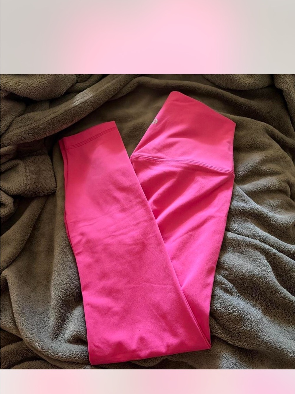 NWOT / HeyNuts- leggings size 4/6